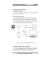 Preview for 34 page of Teledyne Analytical Instruments LXT-380 Instructions Manual