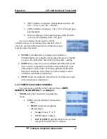 Preview for 41 page of Teledyne Analytical Instruments LXT-380 Instructions Manual