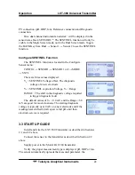 Preview for 47 page of Teledyne Analytical Instruments LXT-380 Instructions Manual