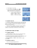 Preview for 51 page of Teledyne Analytical Instruments LXT-380 Instructions Manual