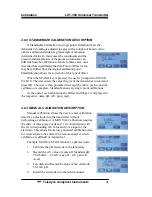 Preview for 57 page of Teledyne Analytical Instruments LXT-380 Instructions Manual