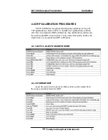 Preview for 60 page of Teledyne Analytical Instruments LXT-380 Instructions Manual