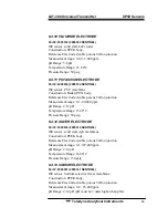 Preview for 88 page of Teledyne Analytical Instruments LXT-380 Instructions Manual