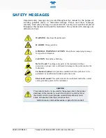 Preview for 3 page of TELEDYNE API Everywhereyoulook 480H User Manual