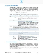 Preview for 31 page of TELEDYNE API Everywhereyoulook 480H User Manual