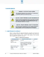 Preview for 44 page of TELEDYNE API Everywhereyoulook 480H User Manual