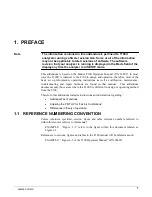 Предварительный просмотр 9 страницы TELEDYNE API T100U Addendum To The Operation Manual