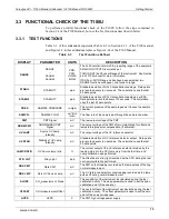 Предварительный просмотр 15 страницы TELEDYNE API T100U Addendum To The Operation Manual