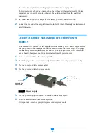 Preview for 10 page of Teledyne Cetac Technologies Oils 7400 Series Installation Manual