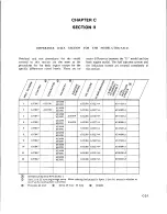 Предварительный просмотр 135 страницы Teledyne Continental Motors GTSIO-520 Series Overhaul Manual