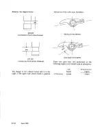 Предварительный просмотр 142 страницы Teledyne Continental Motors GTSIO-520 Series Overhaul Manual