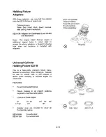 Предварительный просмотр 25 страницы Teledyne Continental Motors IO-550-D Maintenance And Operator'S Manual