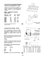 Предварительный просмотр 34 страницы Teledyne Continental Motors IO-550-D Maintenance And Operator'S Manual