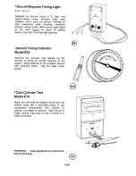 Предварительный просмотр 50 страницы Teledyne Continental Motors IO-550-D Maintenance And Operator'S Manual