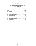 Предварительный просмотр 63 страницы Teledyne Continental Motors IO-550-D Maintenance And Operator'S Manual