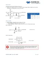 Preview for 14 page of Teledyne e2V EV71YC1CNT2010-BA0 User Manual