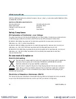 Preview for 23 page of Teledyne Lecroy CP030 Instruction Manual