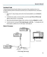 Предварительный просмотр 19 страницы Teledyne Lecroy CP031 Operator'S Manual