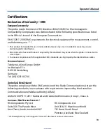 Предварительный просмотр 25 страницы Teledyne Lecroy CP031 Operator'S Manual