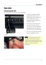 Preview for 7 page of Teledyne Lecroy Everywhereyoulook OE6250G-M User Manual