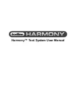 Teledyne Lecroy FrontLine Harmony User Manual preview