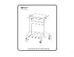 Teledyne Lecroy OC1021-A Assembly Instructions And User'S Manual preview