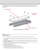 Preview for 4 page of Teledyne Lecroy PCI Express Gen4 x16 EDSFF User Manual And Quick Start Manual