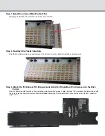 Preview for 6 page of Teledyne Lecroy PCI Express Gen4 x4 U.2 User Manual And Quick Start Manual