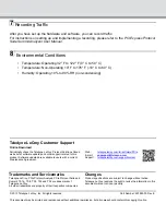 Preview for 8 page of Teledyne Lecroy PCI Express M.2 User Manual And Quick Start Manual