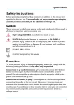 Предварительный просмотр 3 страницы Teledyne Lecroy PP008 Operator'S Manual