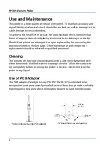 Предварительный просмотр 10 страницы Teledyne Lecroy PP009 Operator'S Manual