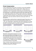 Предварительный просмотр 11 страницы Teledyne Lecroy PP009 Operator'S Manual