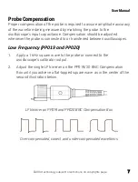 Предварительный просмотр 9 страницы Teledyne Lecroy PP019 User Manual