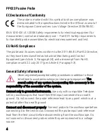 Preview for 6 page of Teledyne Lecroy PP020-1 Operator'S Manual