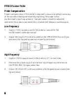 Preview for 8 page of Teledyne Lecroy PP020-1 Operator'S Manual