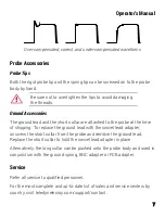 Preview for 9 page of Teledyne Lecroy PP020-1 Operator'S Manual