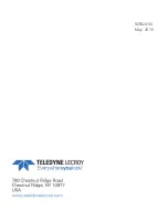 Preview for 12 page of Teledyne Lecroy PP020-1 Operator'S Manual