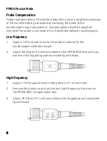 Предварительный просмотр 8 страницы Teledyne Lecroy PP026 Series Operator'S Manual