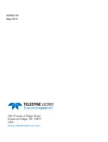 Предварительный просмотр 12 страницы Teledyne Lecroy PP026 Series Operator'S Manual