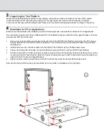 Preview for 2 page of Teledyne Lecroy PXP500 User Manual