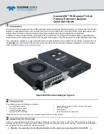 Teledyne Lecroy Summit Z58 Quick Start Manual preview