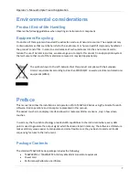 Preview for 7 page of Teledyne Lecroy T3AWG3252 Operator'S Manual