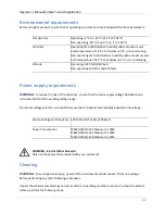 Preview for 11 page of Teledyne Lecroy T3AWG3252 Operator'S Manual