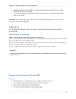 Preview for 12 page of Teledyne Lecroy T3AWG3252 Operator'S Manual