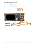 Preview for 16 page of Teledyne Lecroy T3AWG3252 Operator'S Manual