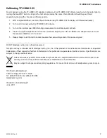 Предварительный просмотр 2 страницы Teledyne Lecroy TF-HDMI-3.3V Instructions