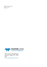 Preview for 12 page of Teledyne Lecroy USB2-GPIB User Manual