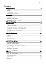 Preview for 3 page of Teledyne Lecroy ZD1000, ZD1500 User Manual