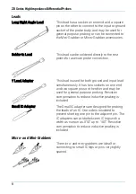 Preview for 8 page of Teledyne Lecroy ZD1000, ZD1500 User Manual