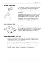 Preview for 9 page of Teledyne Lecroy ZD1000, ZD1500 User Manual